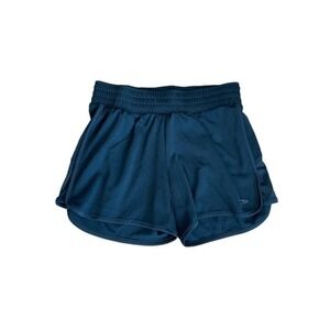 Champion DuoDry Running Shorts Black Mesh Nylon Pull-On Athletic XS